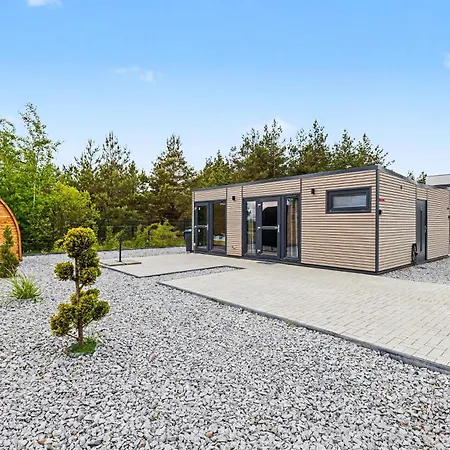 Feriehus Nora Tiny House Bergheider