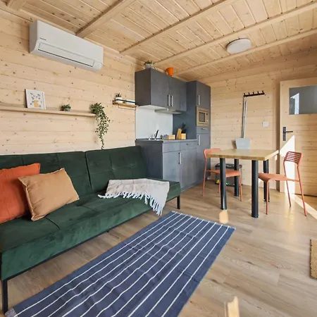 Nora Tiny House Bergheider *