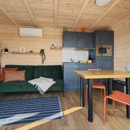 Nora Tiny House Bergheider