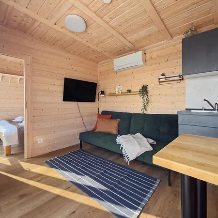 Nora Tiny House Bergheider Feriehus *