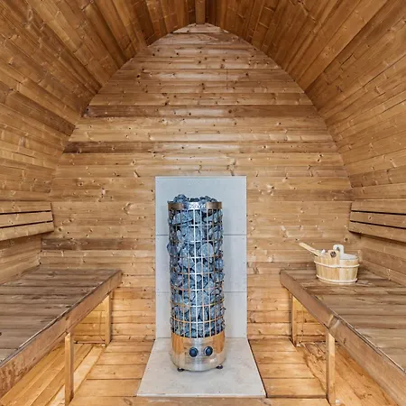Nora Tiny House Bergheider Feriehus