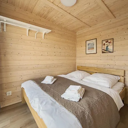 Feriehus Nora Tiny House Bergheider Massen-Niederlausitz