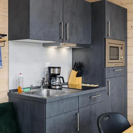 Nora Tiny House Bergheider
