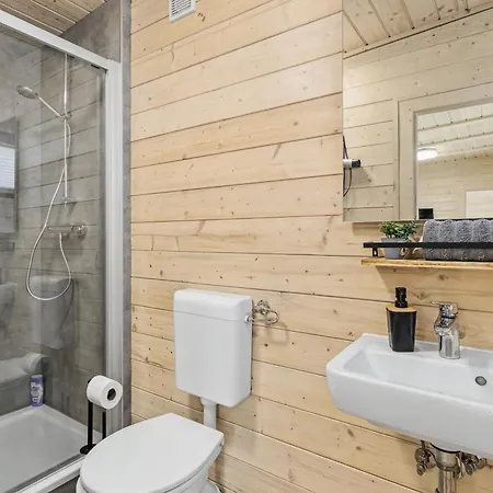 Feriehus Nora Tiny House Bergheider Massen-Niederlausitz