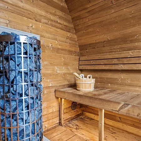 Nora Tiny House Bergheider Feriehus