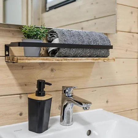 Feriehus Nora Tiny House Bergheider *