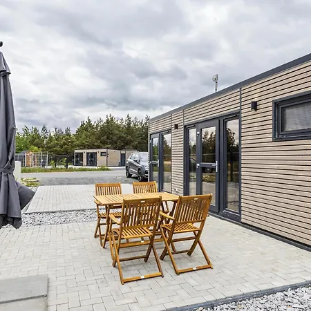Nora Tiny House Bergheider * Massen-Niederlausitz